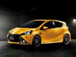 Toyota Aqua G Sports 2013 года